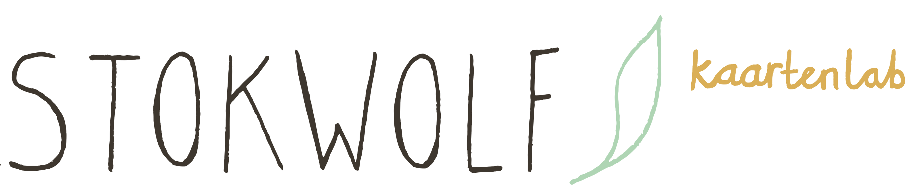 Stokwolf kaartenlab